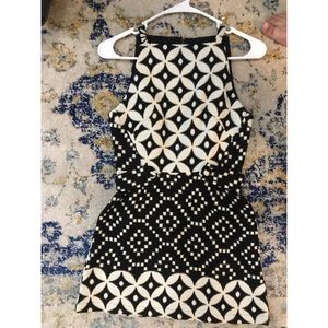 Vintage Style Mini Dress